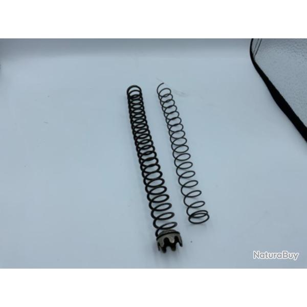 RESSORT MAGASIN + RESSORT R�CUP�RATEUR DE CULASSE MANUFRANCE PERFEX CAL 12