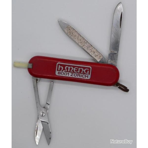 COUTEAU VICTORINOX ONGLIER DE 58 MM h meng