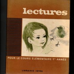 scolaire ancien cours &eacute;l&eacute;mentaire 1&egrave;re ann&eacute;e 1970