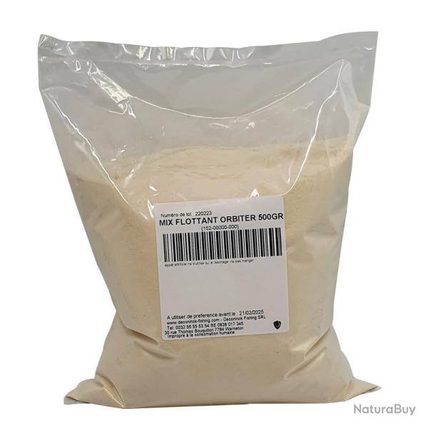 Mix Flottant Orbiter 500gr