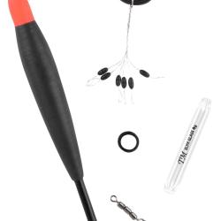 Trout Master Turbo Silent Float Set Glass 3