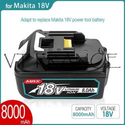 Batterie Compatible Makita BL1830 1815 1860 18V-8.0Ah 20260729082519