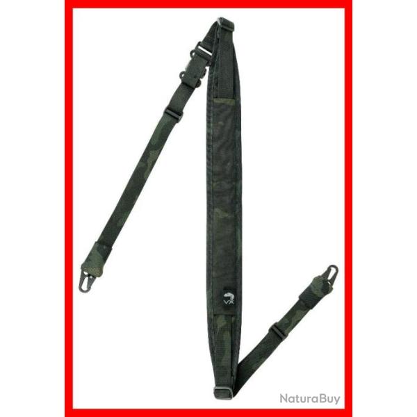 SANGLE 2 POINTS VCAM NOIRE VIPER TACTICAL