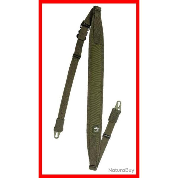 SANGLE 2 POINTS VERT VIPER TACTICAL