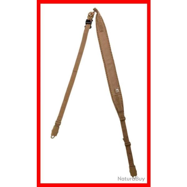 SANGLE 2 POINTS COYOTTE VIPER TACTICAL