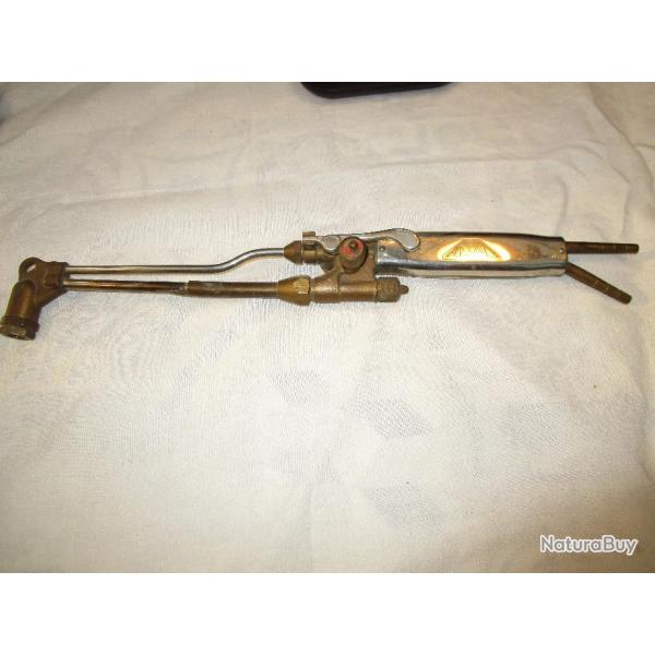 Chalumeau  dcoupeur de marque NEVAX  , France