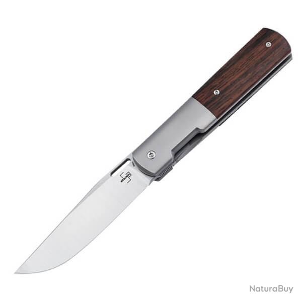 Couteau pliant Boker urban Barlow Cocobolo