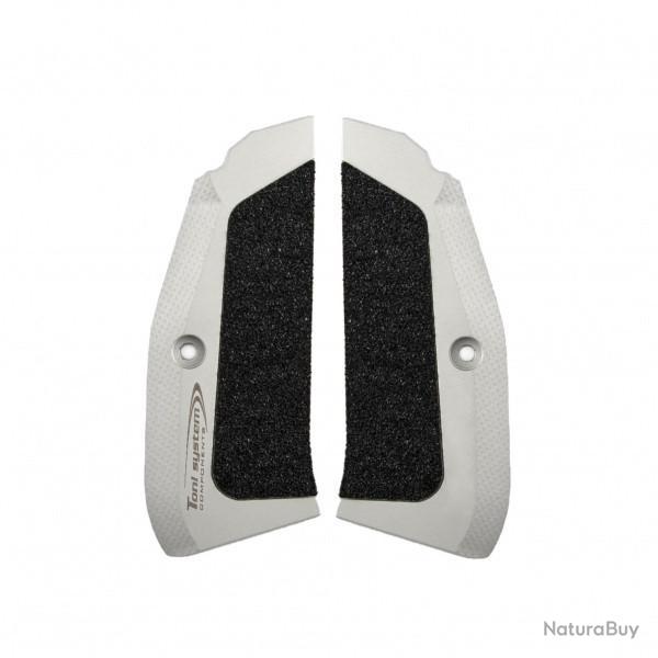 Poign�es longues High-grip pour CZ - TONI SYSTEM - Gris