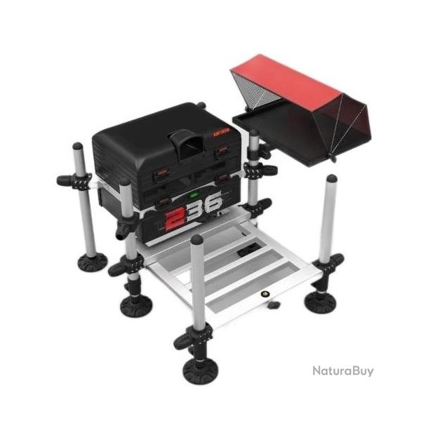 PANIER AMORIM V-PRO BRAVE 236 PIED D36