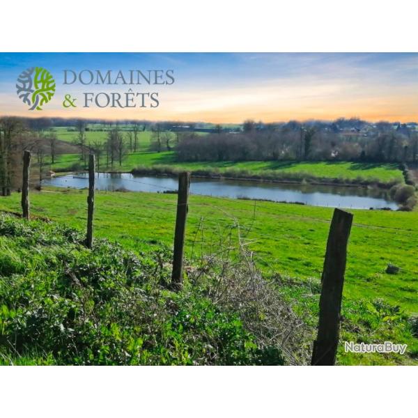 Propri�t� agricole de 193 ha DF-600-A