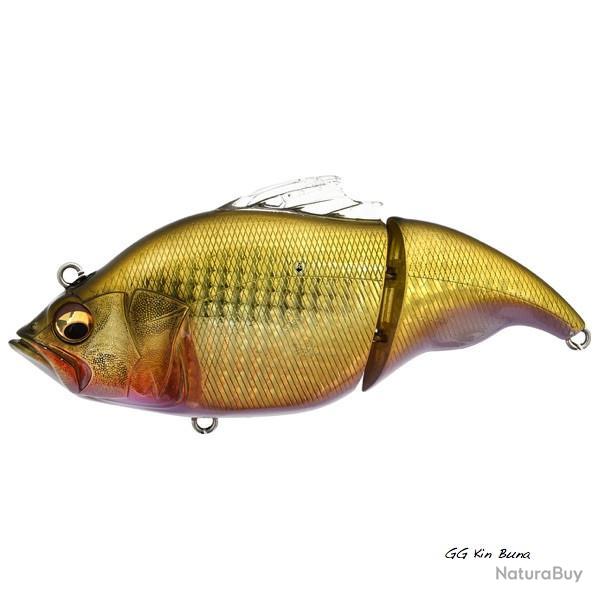 Poisson Nageur Megabass Vatalion 190 SS GG Kin Buna