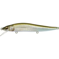 Poisson Nageur Megabass Vision Oneten 110 FW Suspending 14g GG Sappa1 11cm