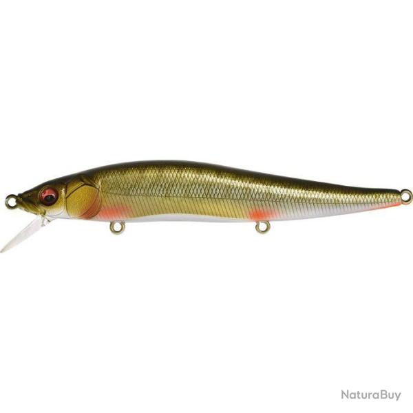 Poisson Nageur Megabass Vision Oneten 110 FW Suspending 14g Rotengle 11cm