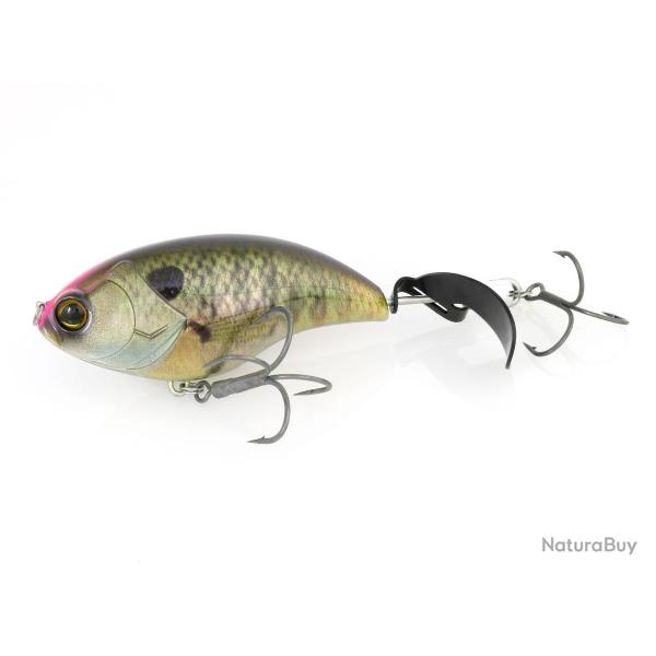Poisson Nageur Deps Evoke Zero 150 15cm 53,5g #04 Scum Perch