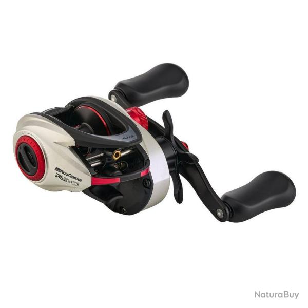Moulinet Casting Abu Garcia Revo 5 STX Low Profile 8.0:1 89cm 215g 11.3kg 11