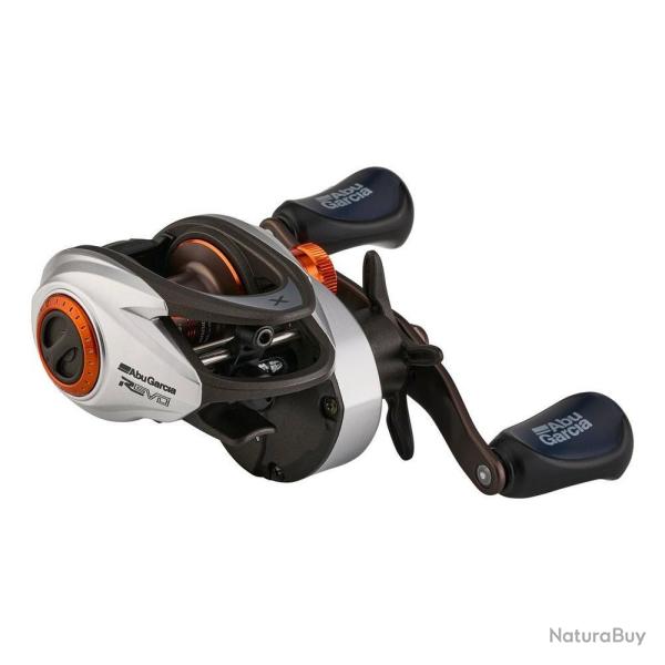 Moulinet Casting Abu Garcia Revo 5 X Low Profile Gauche 204g 69cm 9,1kg 6.7:1