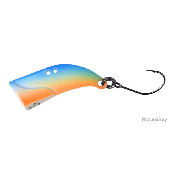 Lame Vibrante Spro Trout Master Zocka Blade 3g 3g Finn Blush