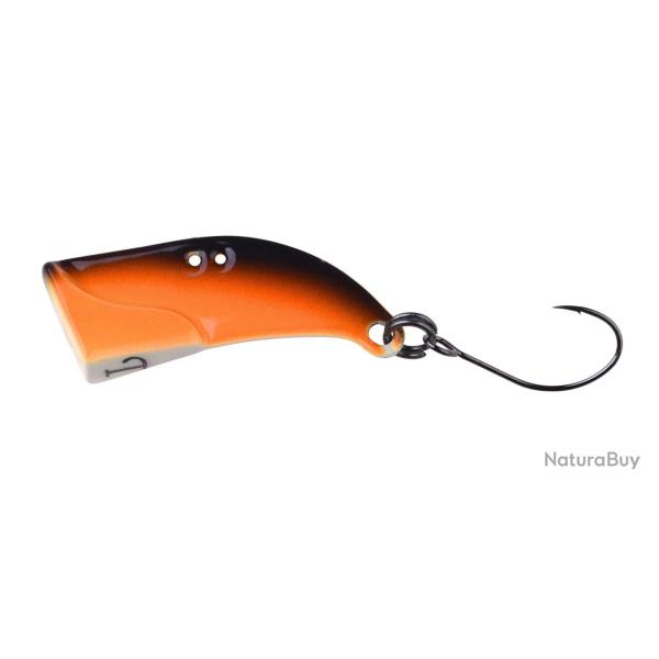 Lame Vibrante Spro Trout Master Zocka Blade 3g 3g Rust