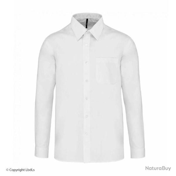 Chemise blanche FIRST