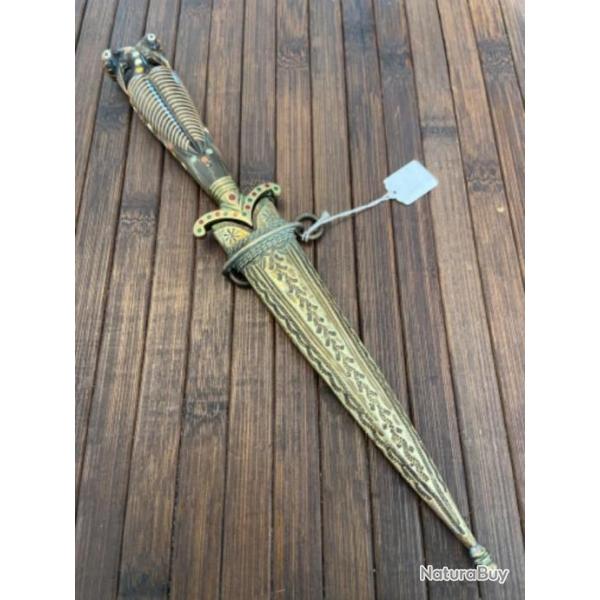 ANCIEN POIGNARD PERSAN