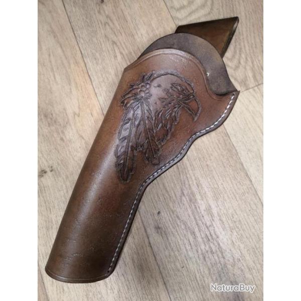 holster schofield GAUCHER