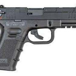 Pistolet ISSC M22 OMNI SD black Cal. 22 LR
