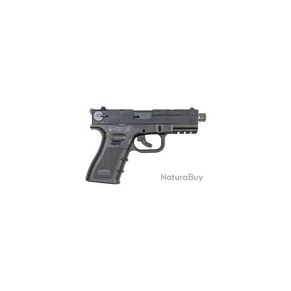 Pistolet ISSC M22 OMNI SD black Cal. 22 LR