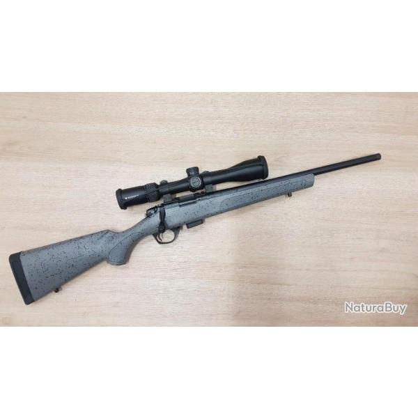 CARABINE BERGARA BMR RIMFIRE ACIER 22LR