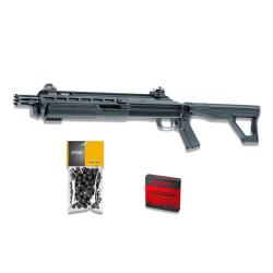 Pack pr&ecirc;t &agrave; tirer T4E HDX68 Cal.68 - 16J (100 Billes et 5 CO2)