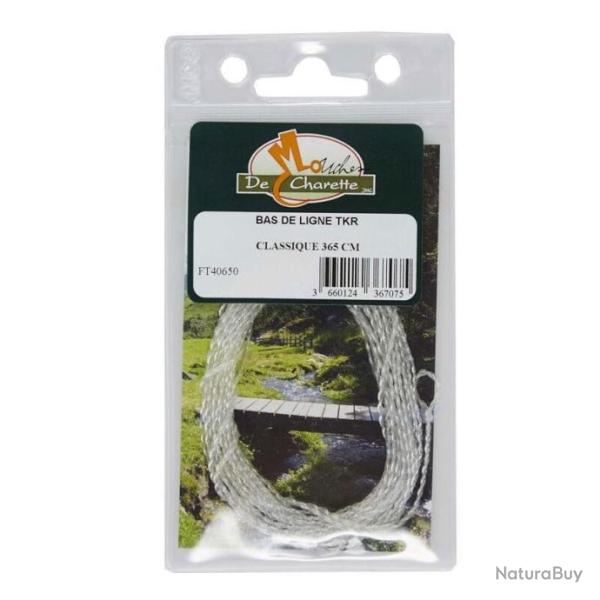 Bas de ligne Tenkara 3m65 JMC