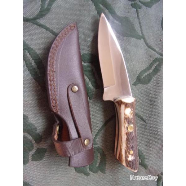 dague de chasse 23 cm