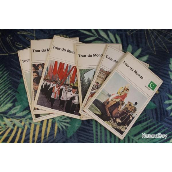 Le tour du Monde - Collection
