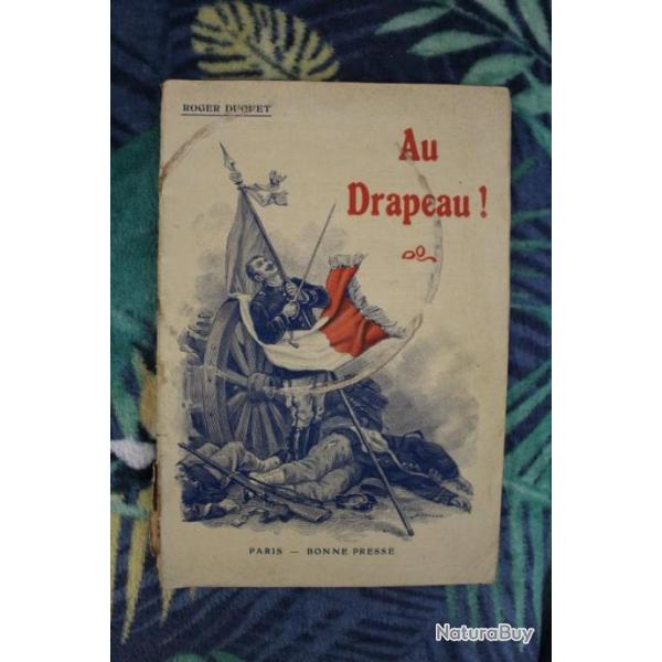 Au drapeau ! Roger Duguet