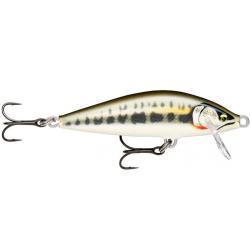 Poisson Nageur Rapala Countdown Elite CDE 5,5cm GDMN