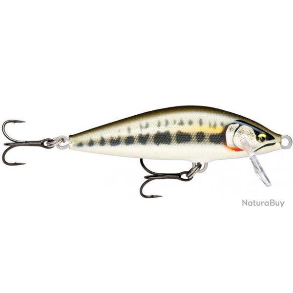 Poisson Nageur Rapala Countdown Elite CDE 5,5cm GDMN