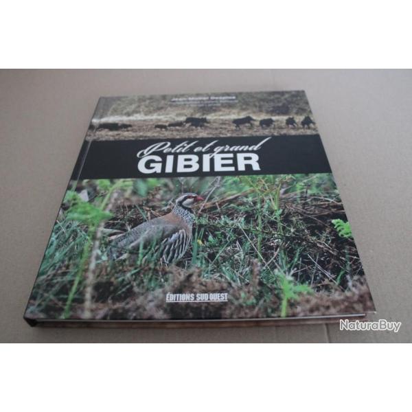 Petit et grand gibier, Jean-Michel Desplos