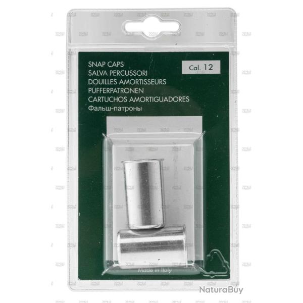 Douilles amortisseurs aluminium pour fusils de chasse