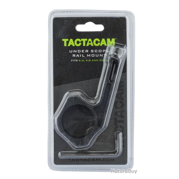 Adaptateur Camera Tactacam sur sail picatinny