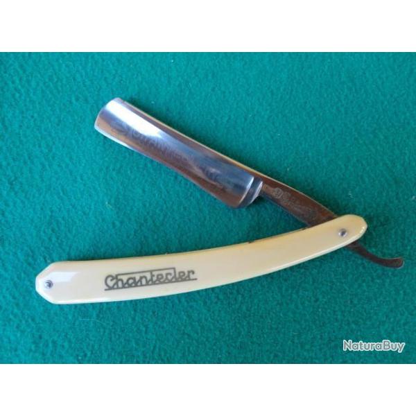 Tr�s beau rasoir Chantecler.