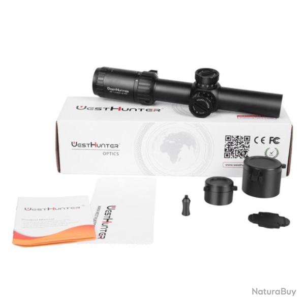 Westhunder Lunette Pr�cision Outil Focalisation Cible Chasse S'adapte sur Fusil Haute Qualit�