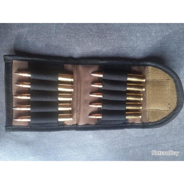 Cartouchi�re Barnes  10 Balles.