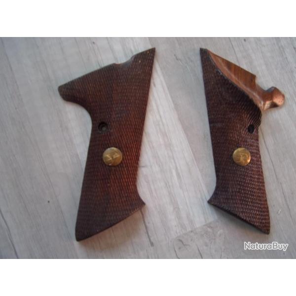 poigne de colt Woodman