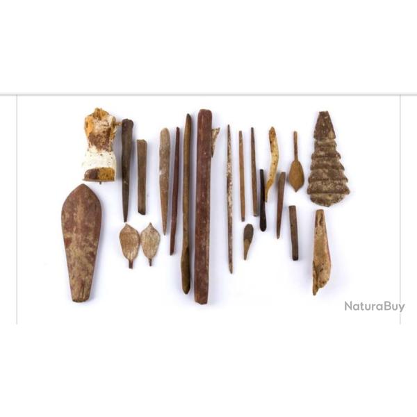 EGYPTE ANTIQUE : �l�ments d'embarcation Fun�raire en bois. Moyen-Empire (2055-1790 BC)