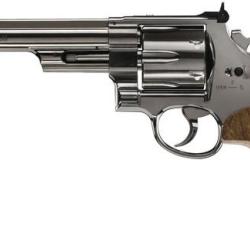 S&W M29 CANON 6,5" BLEUI CAL. 4,50 MM BB'S 6CPS