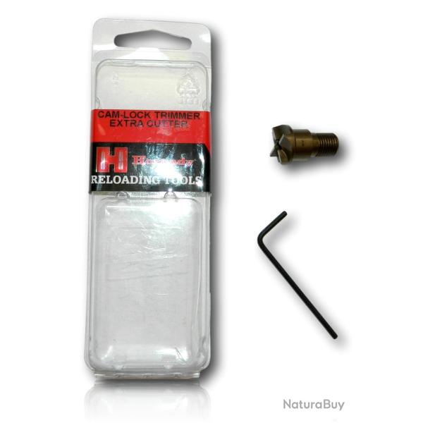 FRAISE STD CAM LOCK HORNADY 390972