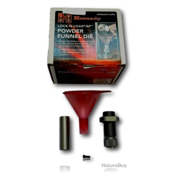 OUTIL POUR PRESS ET ENTONNOIR A POUDRE 095360