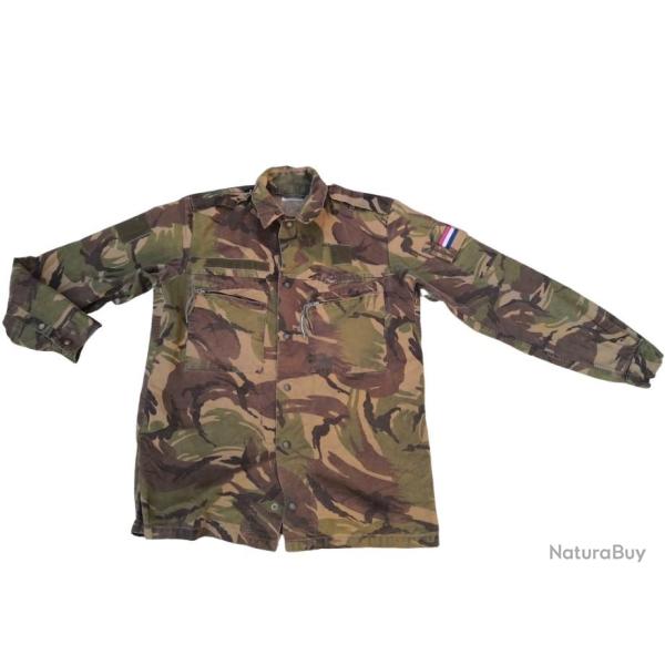 Veste de combat arm�e hollandaise - Taille M civile fran�aise
