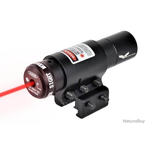 VISEE LASER POUR ARME DE POING