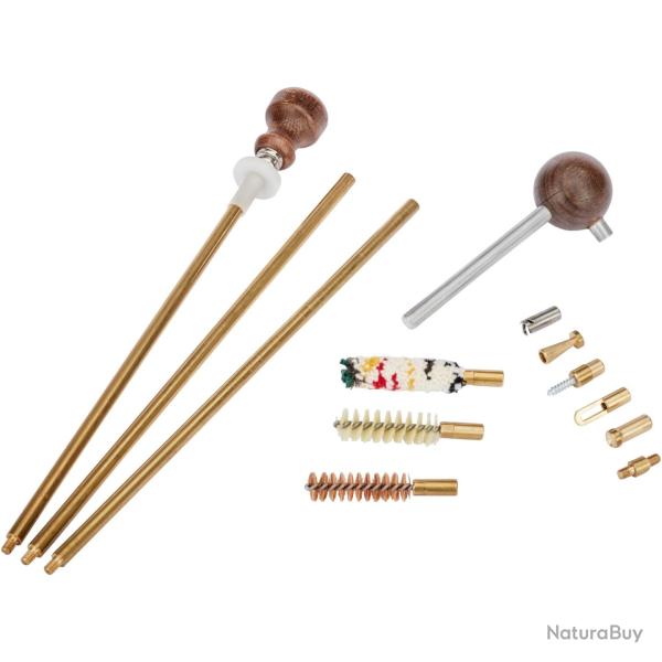Set de nettoyage calibre .45 (Calibre: .36-.45)