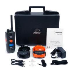 COLLIER DE DRESSAGE 3500 NCP / 3502 NCP DOGTRA - 1 &Agrave; 2 CHIENS 3500 NCP 1 CHIEN